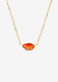 Fuego Fortuna Necklace