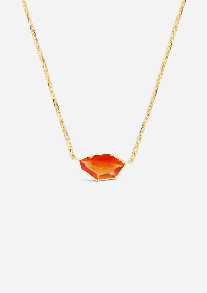Fuego Fortuna Necklace