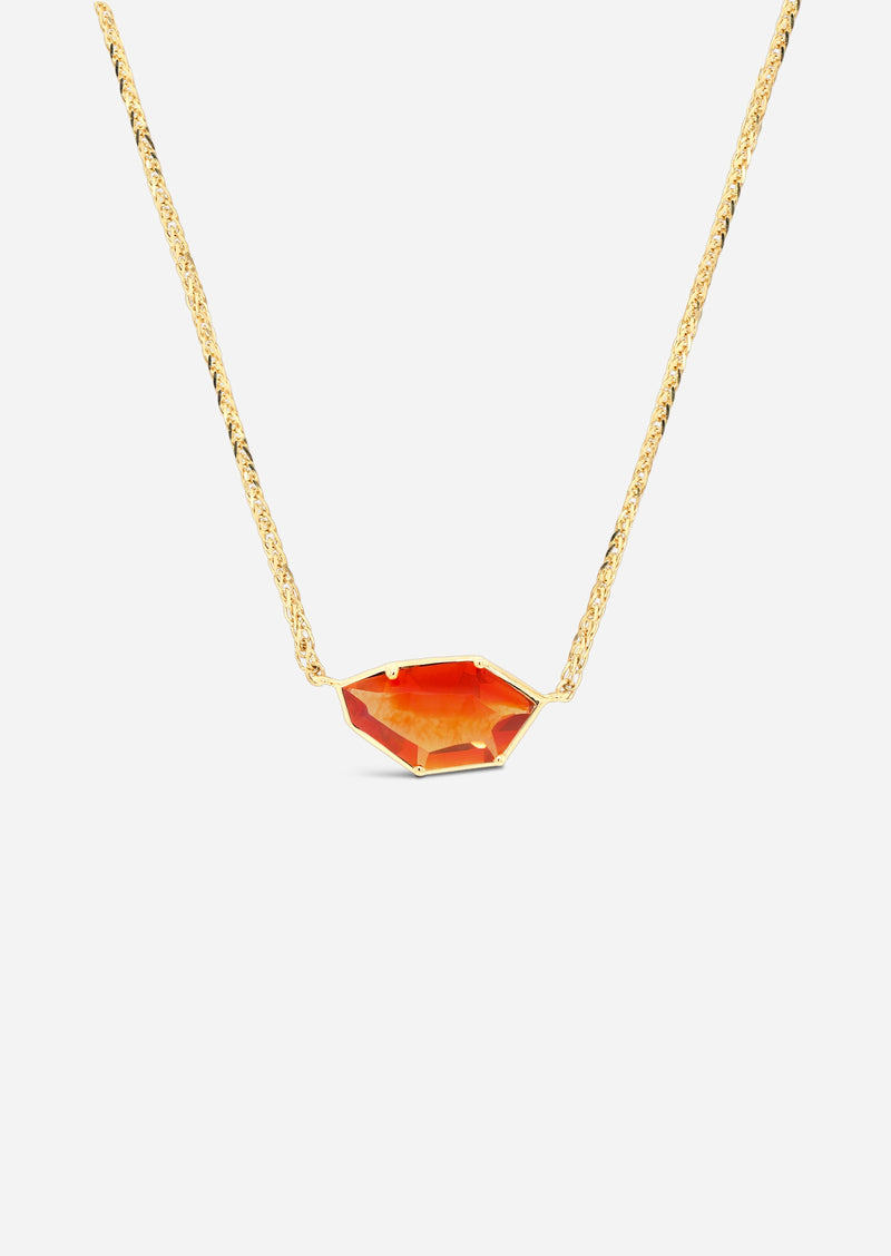 Fuego Fortuna Necklace