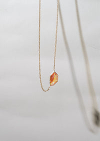 Fuego Fortuna Necklace
