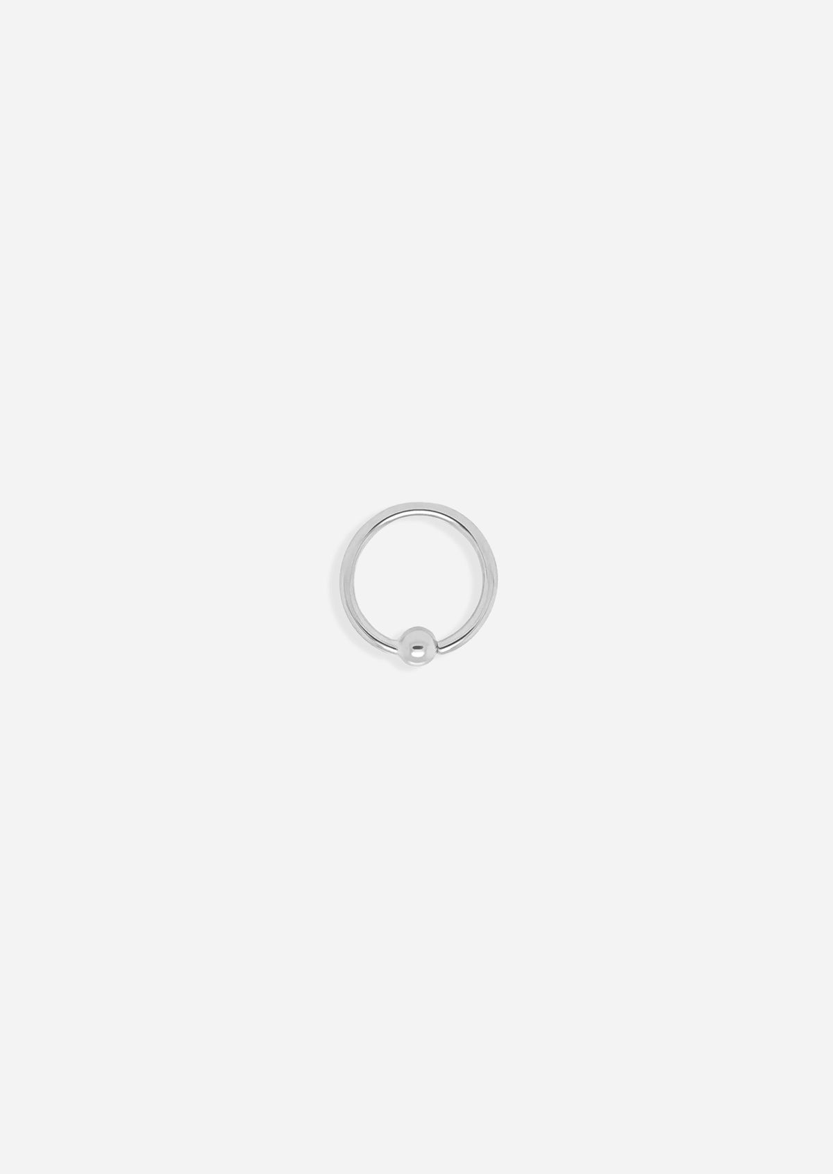 Fixed Bead Seamless Hoop | Single