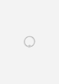 Fixed Bead Seamless Hoop | Single