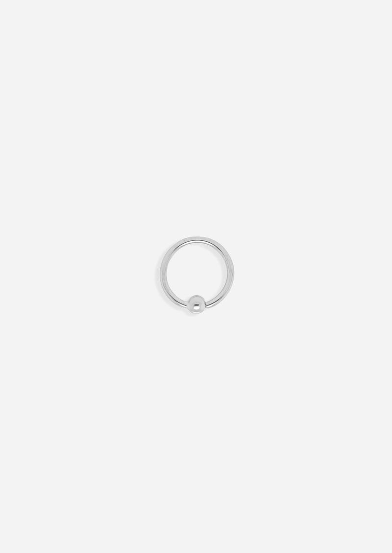 Fixed Bead Seamless Hoop | Single
