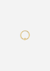 Fixed Bead Seamless Hoop | Single