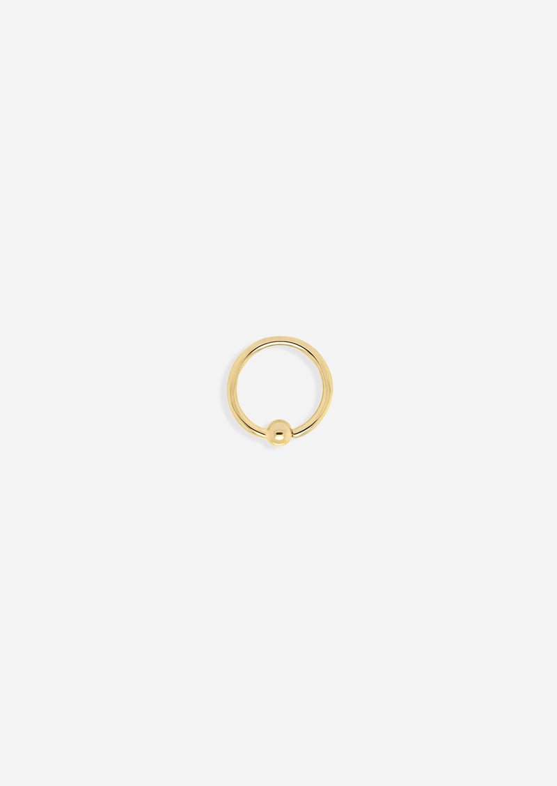 Fixed Bead Seamless Hoop | Single