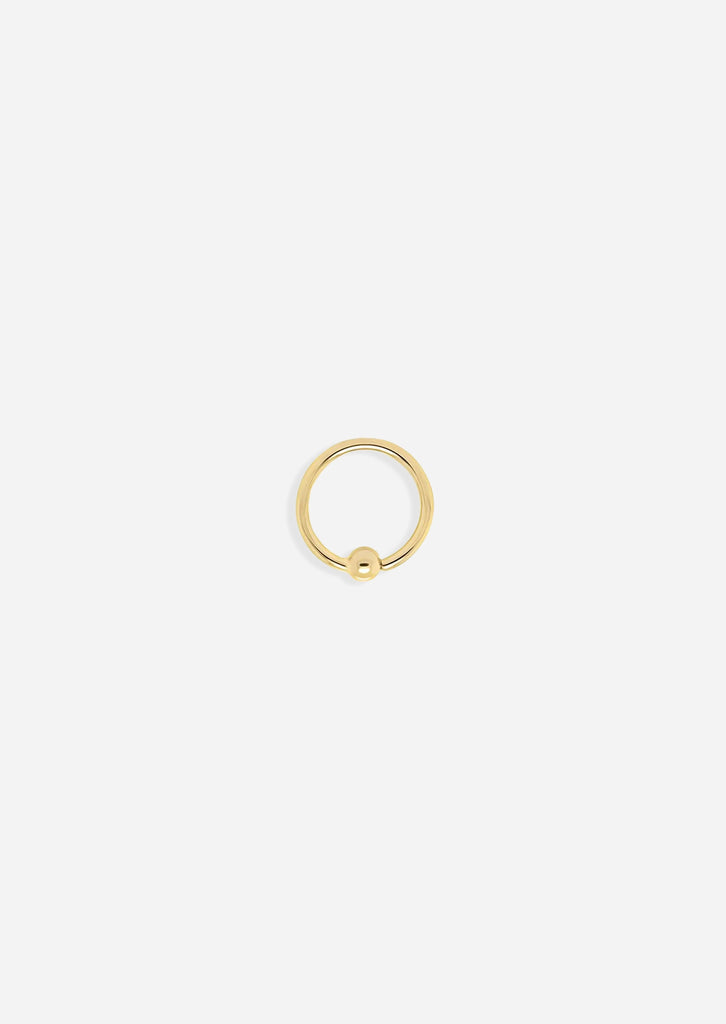 Fixed Bead Seamless Hoop | Single