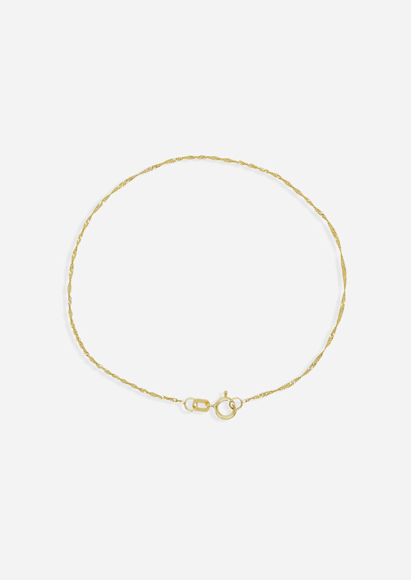 French Twist Bracelet