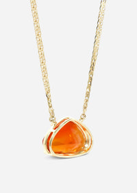 Fuego Fortuna Necklace