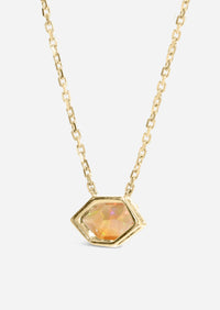 Fuego Fortuna Necklace
