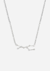 Gemini Zodiac Necklace