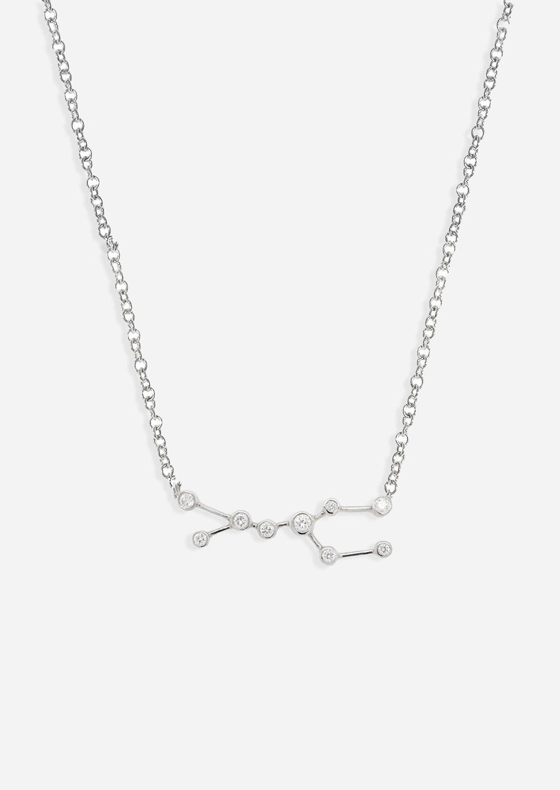 Gemini Zodiac Necklace