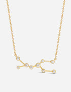 Gemini Zodiac Necklace