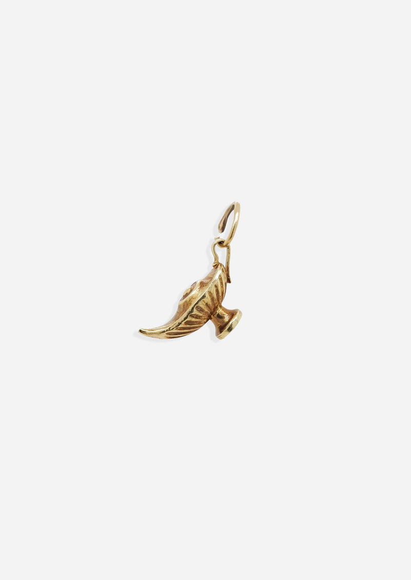 Genie Lamp Charm