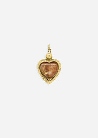 Georgian Heart Locket