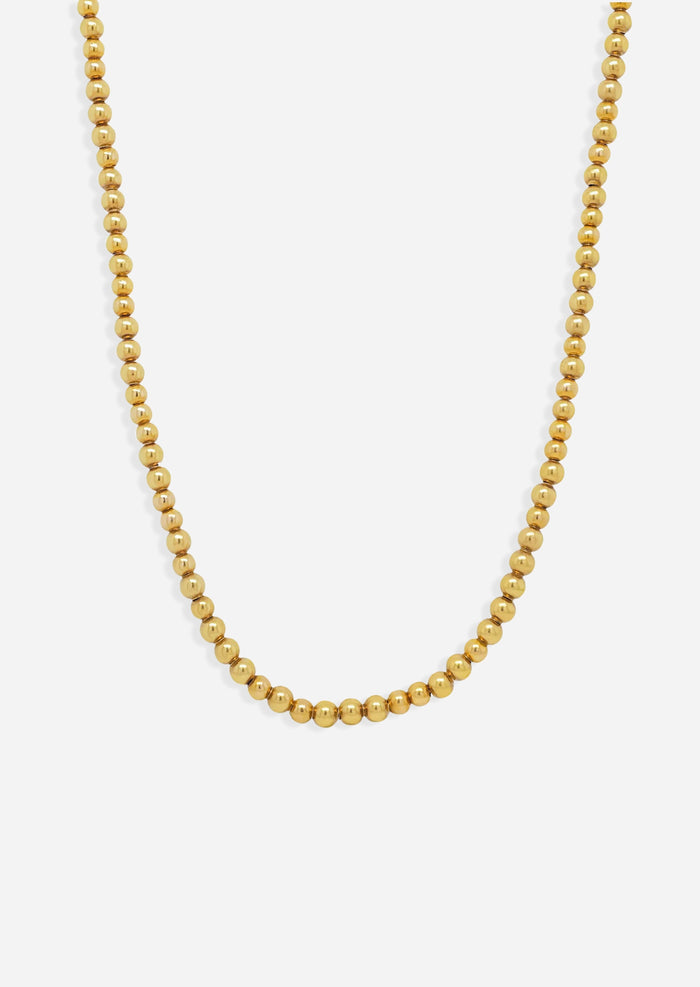 3mm Ball Chain Necklace