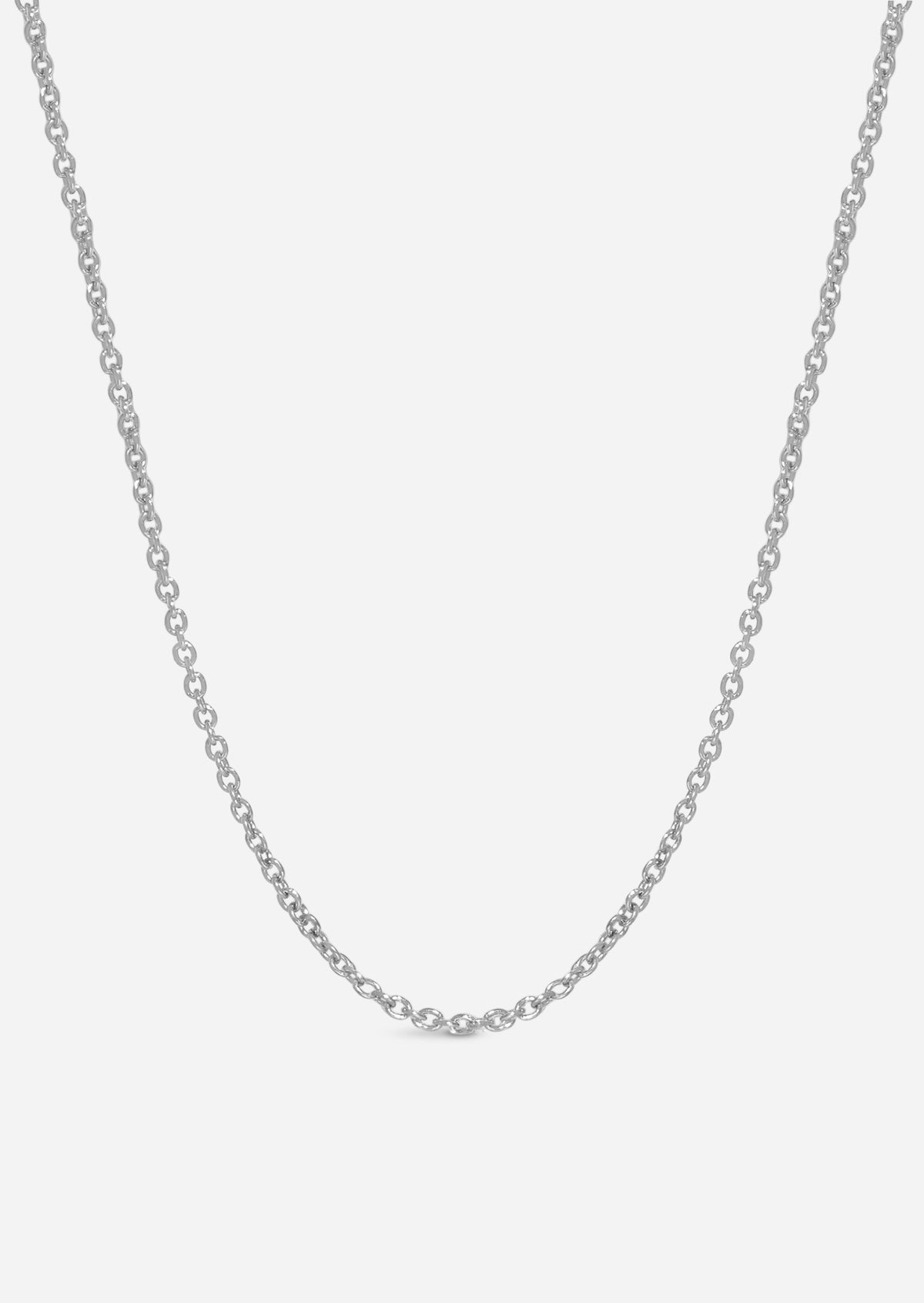 Solid Gold Necklace Chain