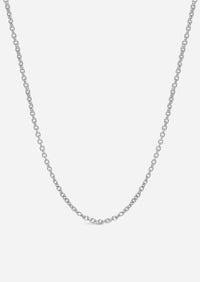 Solid Gold Necklace Chain