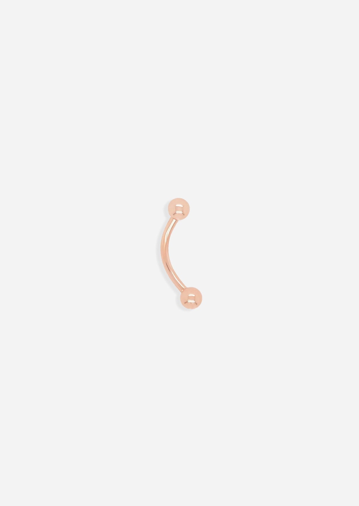 Gold Rook Barbell | Single