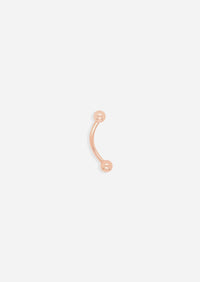 Gold Rook Barbell | Single
