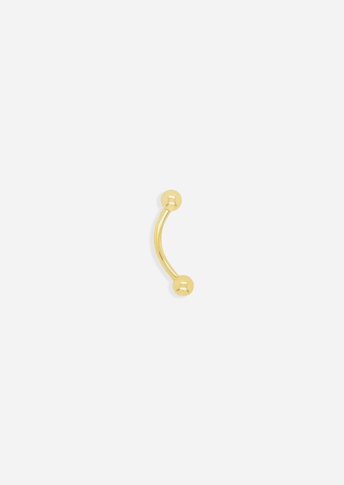 Gold Rook Barbell | Single