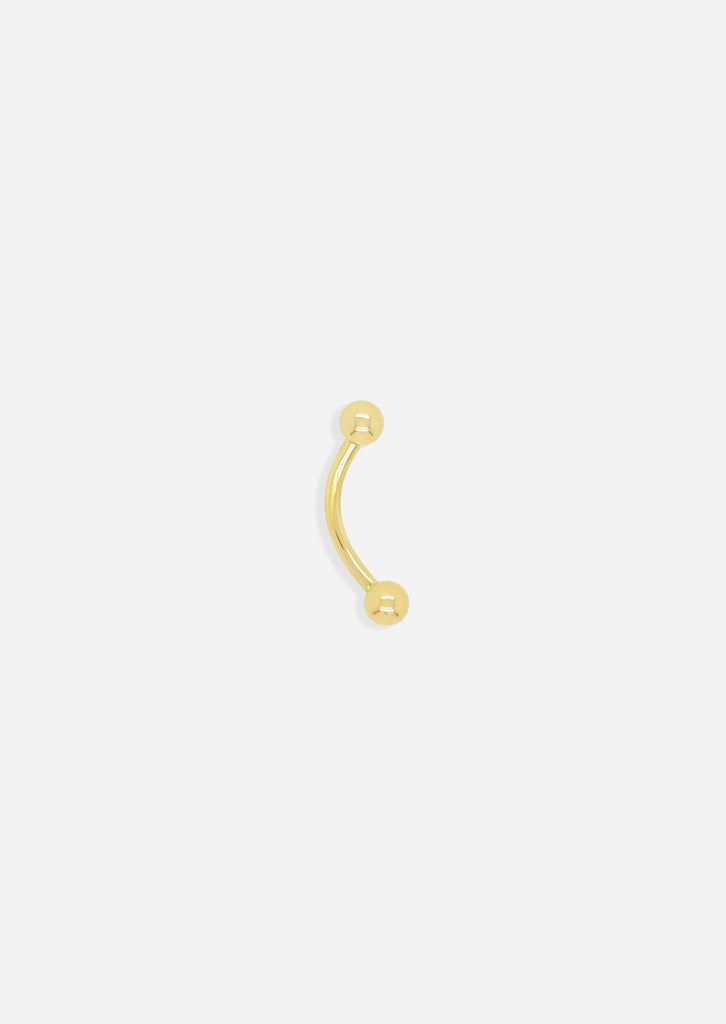 Gold Rook Barbell | Single