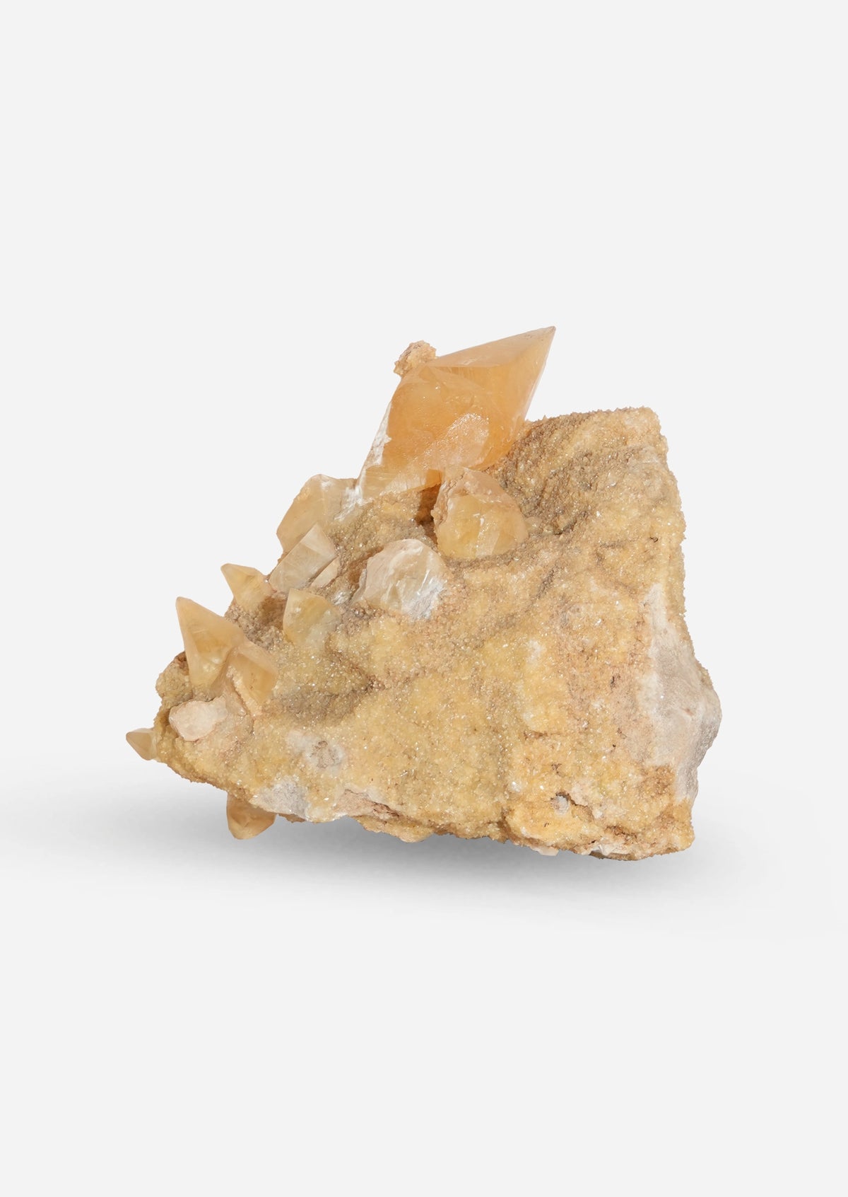 Golden Relic Specimen