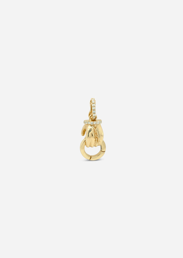 Hang Hand Charm