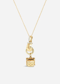 Hang Hand Charm