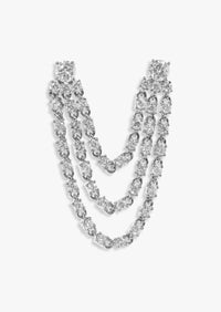 Harper Diamond Loop Earring | Single