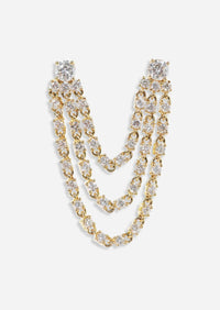 Harper Diamond Loop Earring | Single