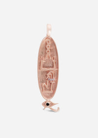 Heka Cartouche Charm