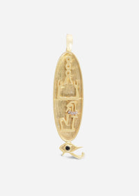 Heka Cartouche Charm