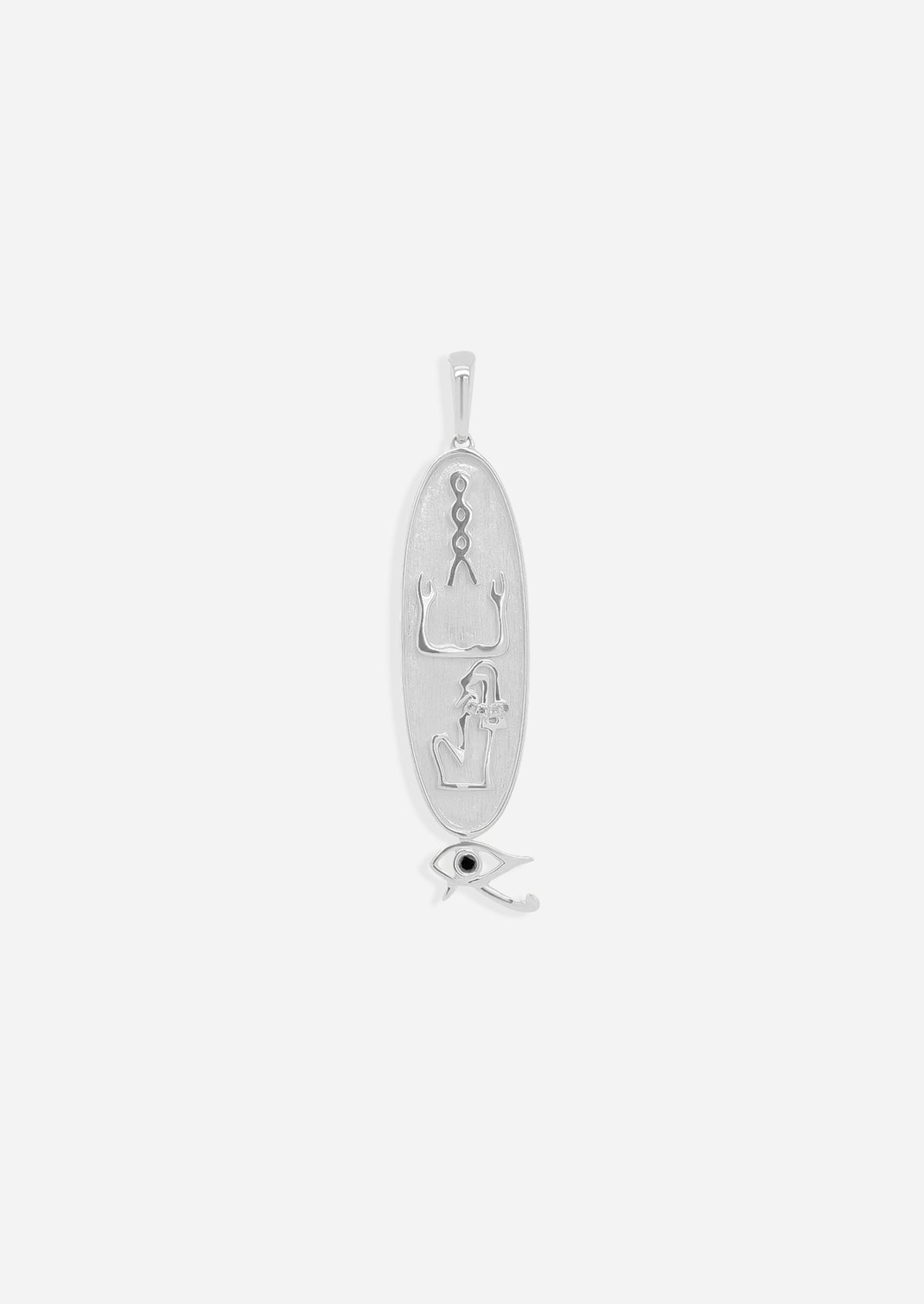 Heka Cartouche Charm
