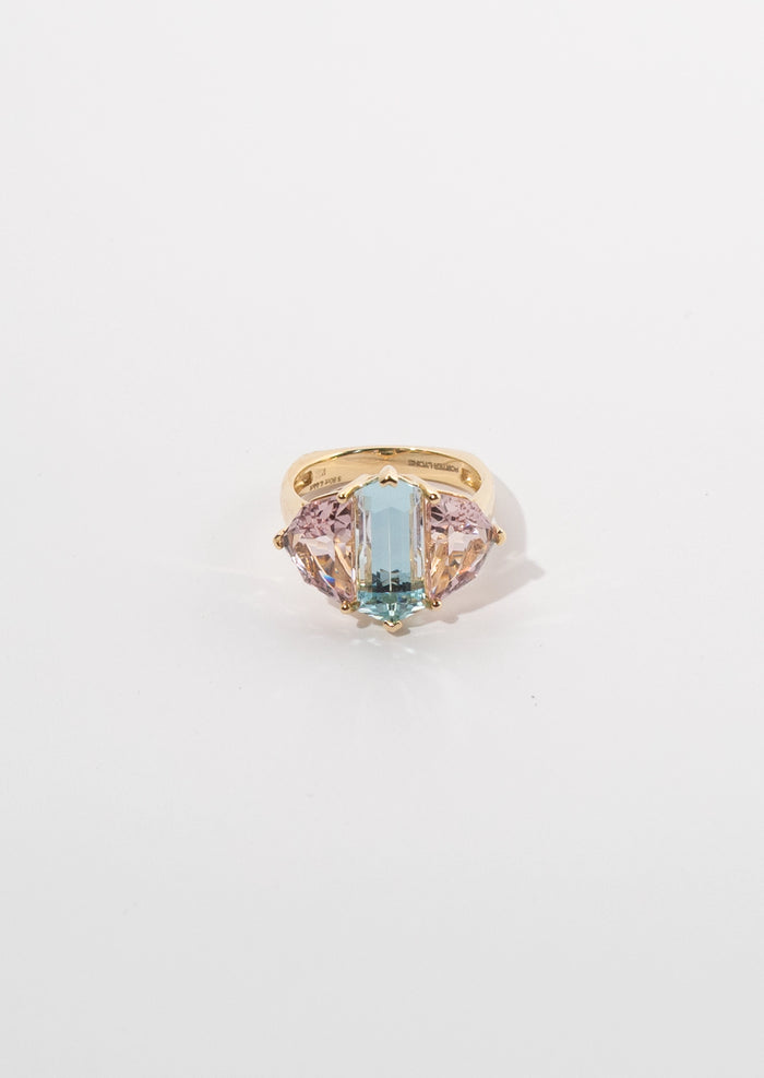 Hex + Hallow Ring