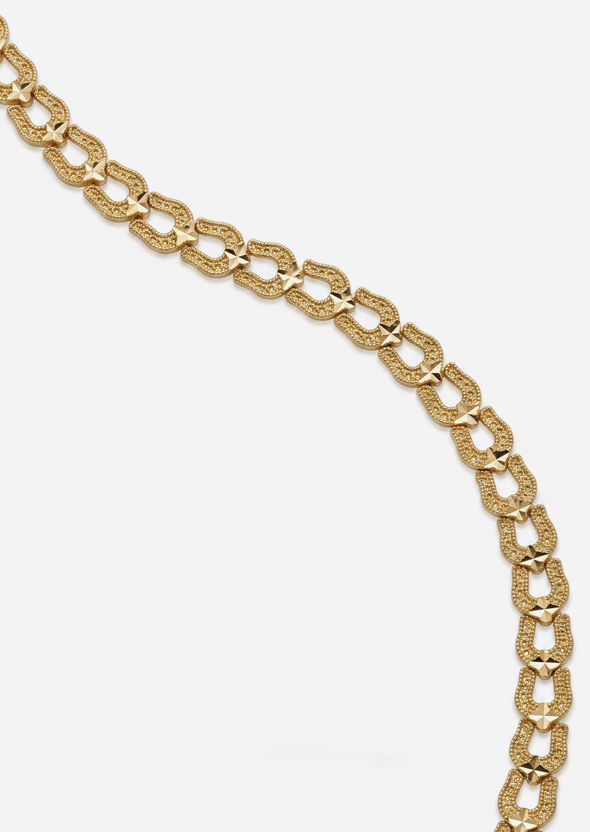 Horseshoe Bracelet
