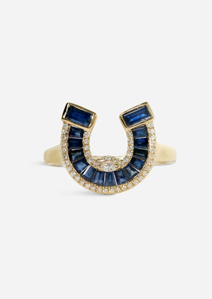 Horseshoe Ring