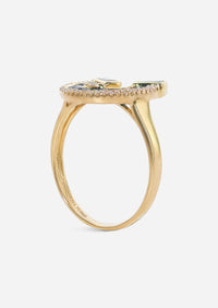 Horseshoe Ring
