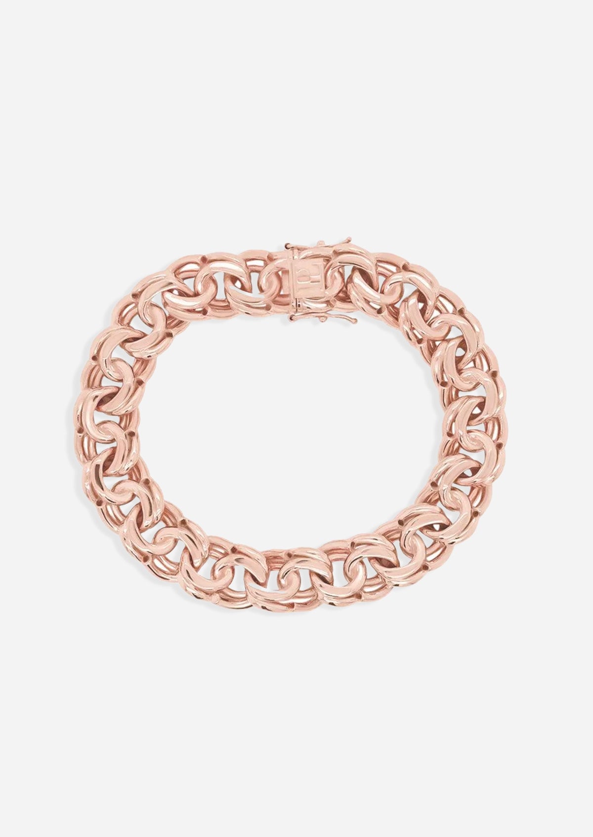 Infinity Link Bracelet