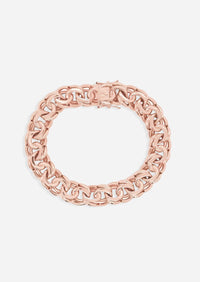 Infinity Link Bracelet