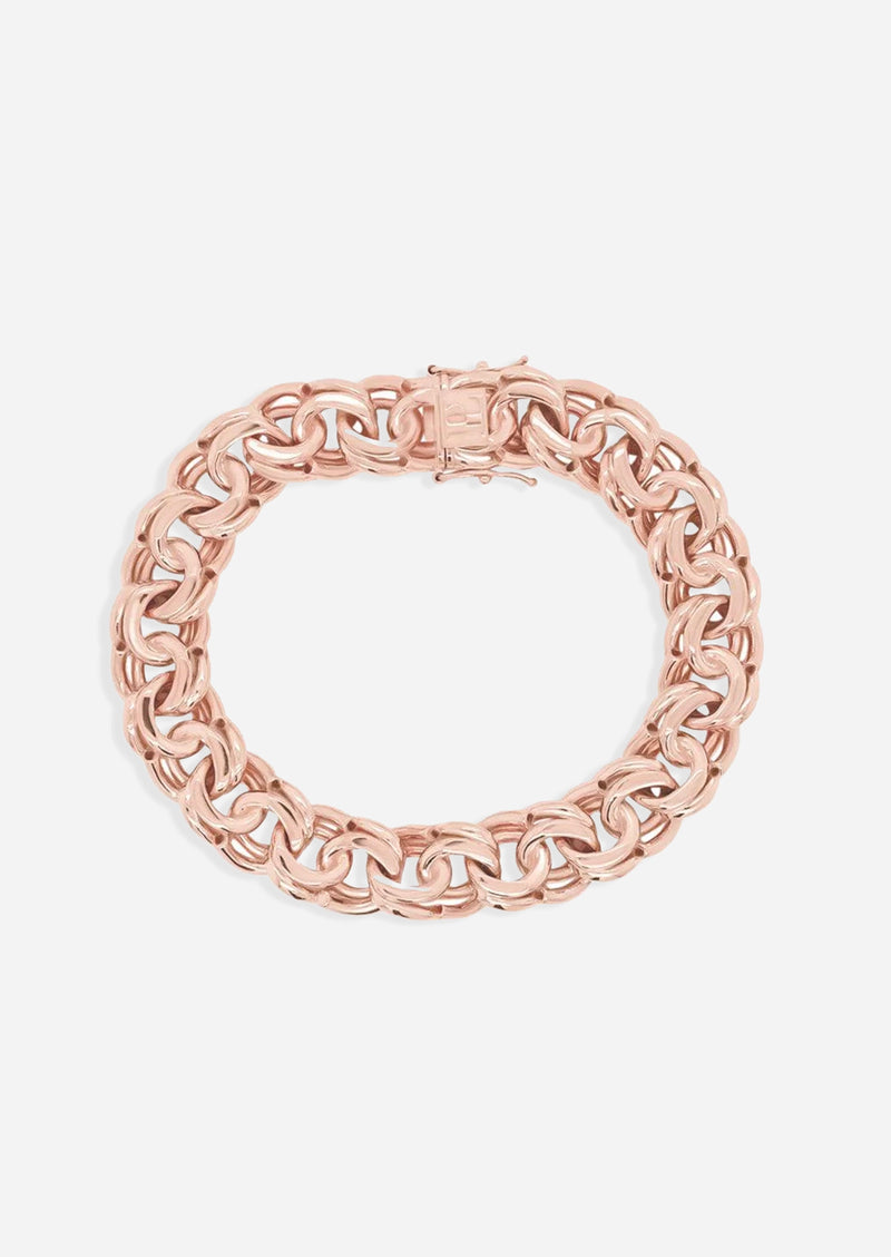 Infinity Link Bracelet