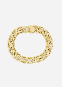 Infinity Link Bracelet