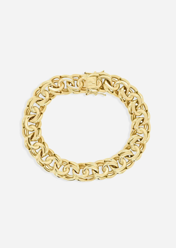 Infinity Link Bracelet