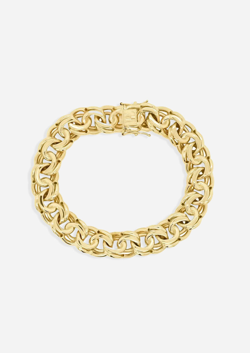 Infinity Link Bracelet