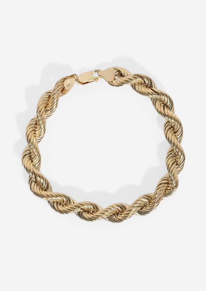 Jumbo Rope Bracelet