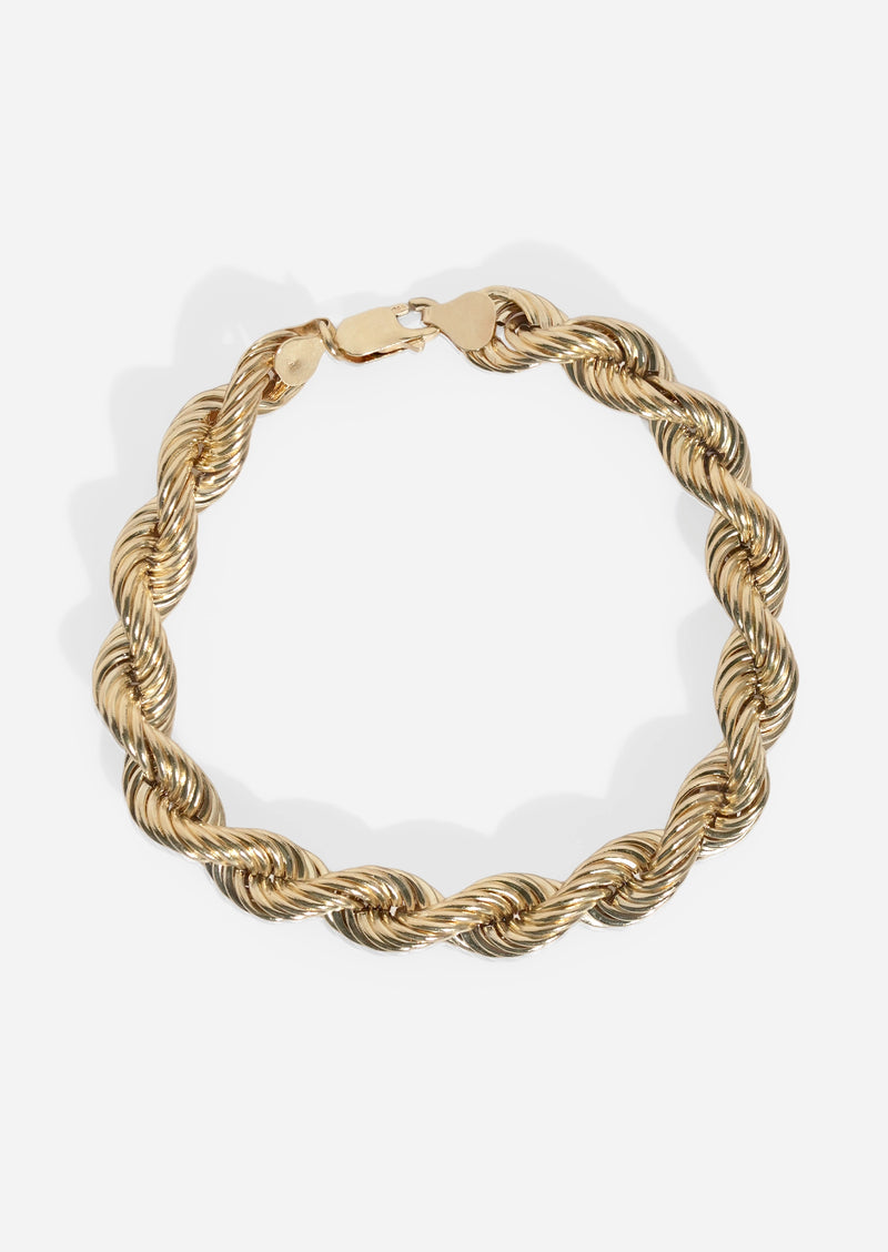 Jumbo Rope Bracelet