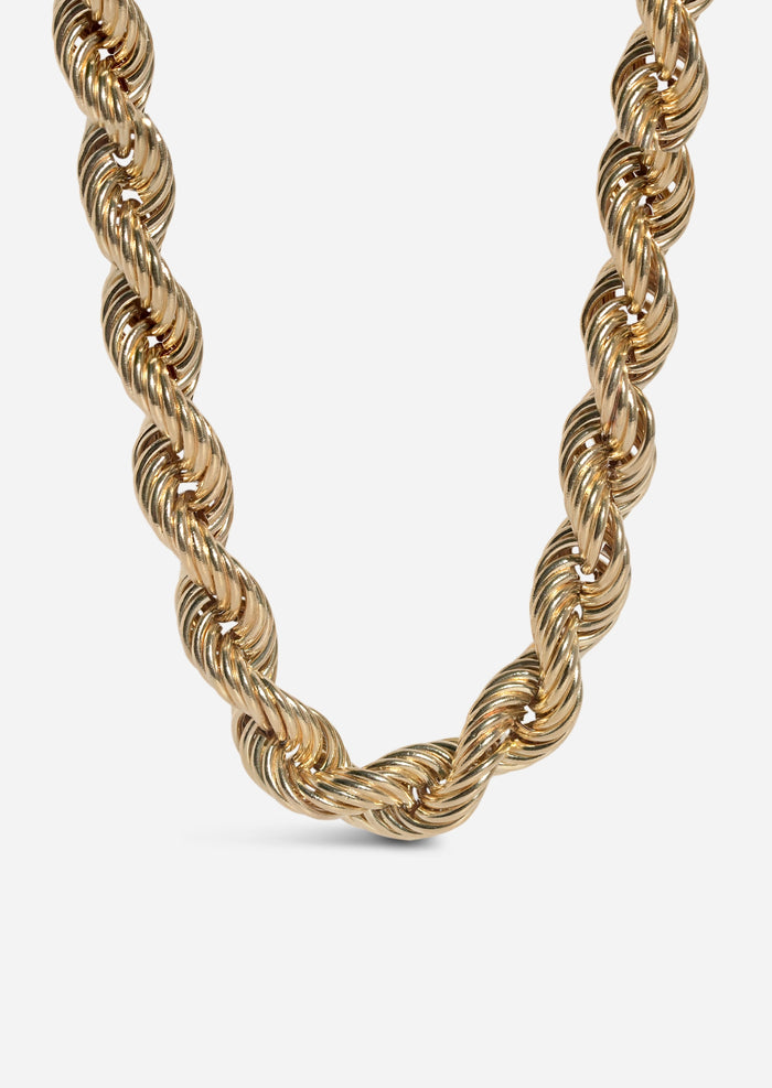 Jumbo Rope Necklace