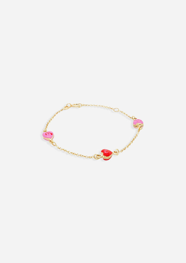 Kid's Heart Bracelet