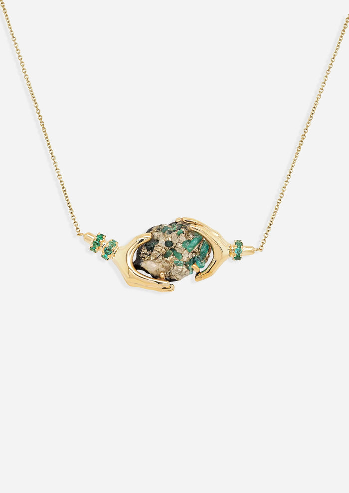 Kryptonite Necklace