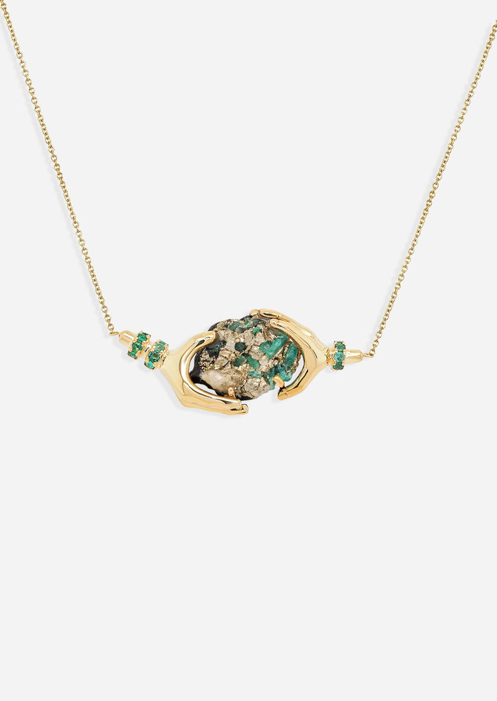 Kryptonite Necklace