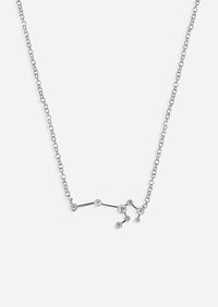 Leo Zodiac Necklace